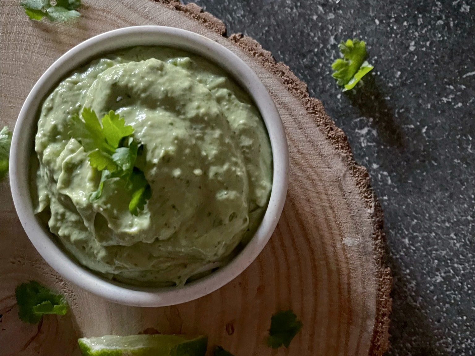 Avocado Crema